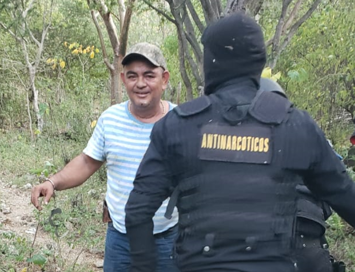 Capturan a integrante de familia Lorenzana buscado desde 2008 por delitos de narcotráfico