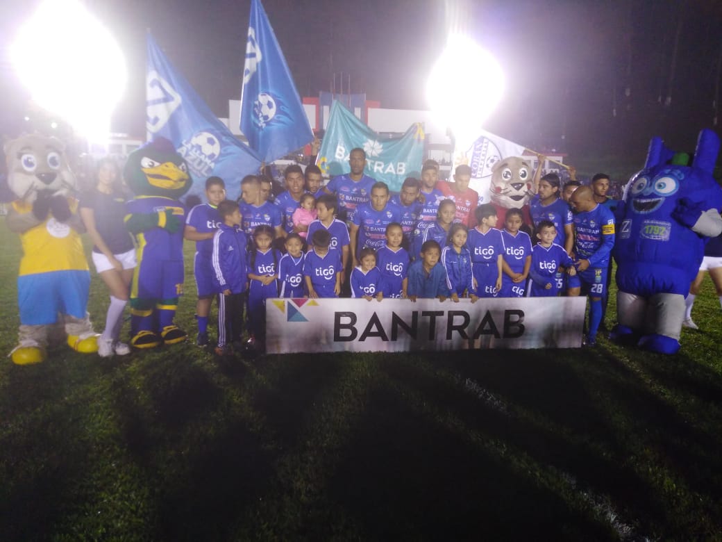 Cobán Imperial vs Antigua, Apertura 2019