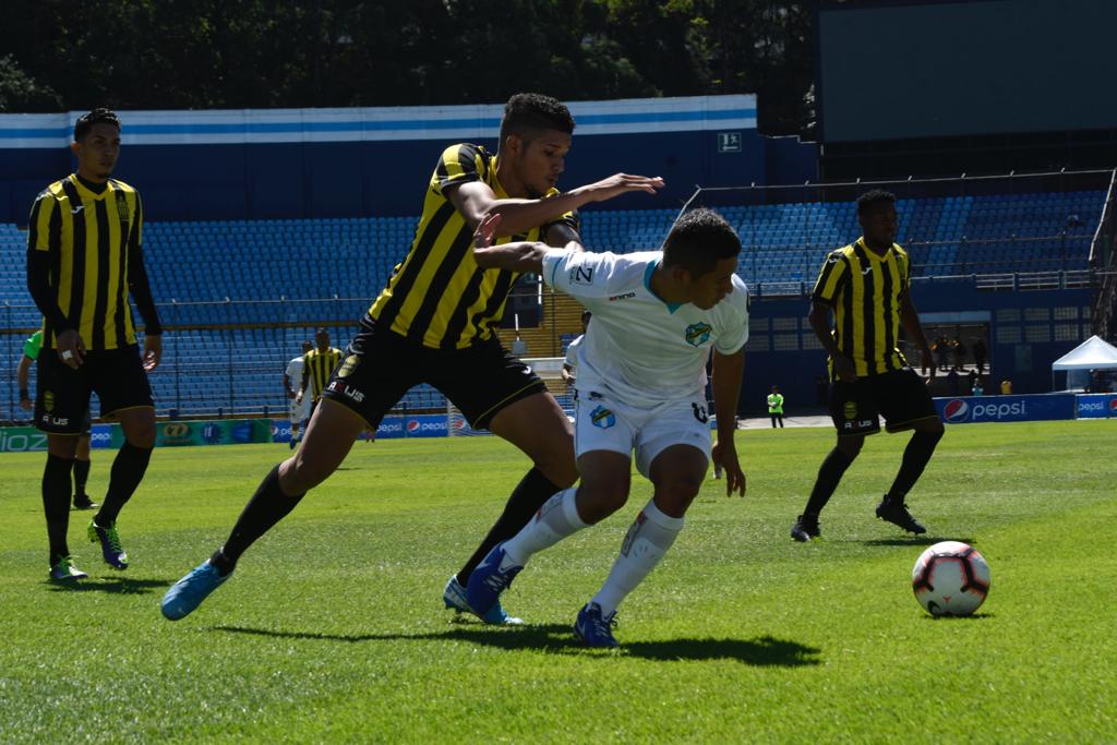 Resultado Comunicaciones vs Real España