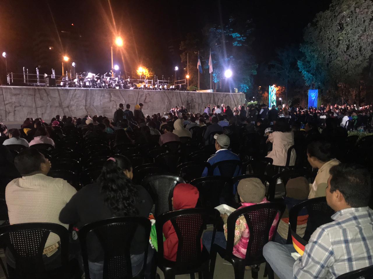 Conmemoran en Guatemala 30 años de la caída del Muro de Berlín