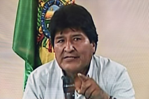 Reacciones tras renuncia de Evo Morales