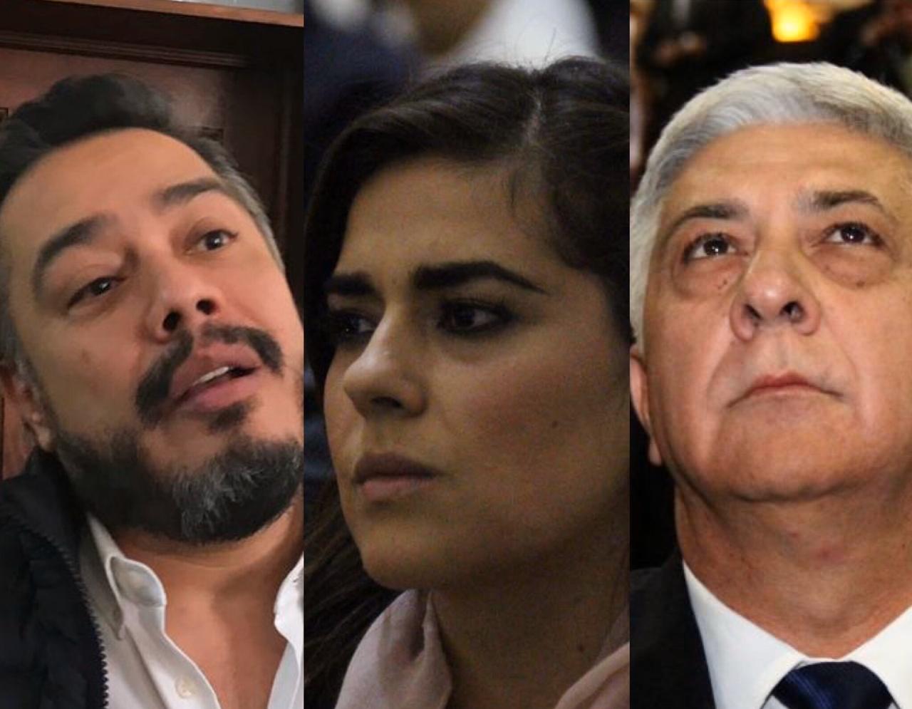 Los diputados que quedarán huérfanos tras cancelación de FCN