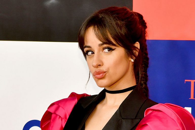 Camila Cabello AMA's