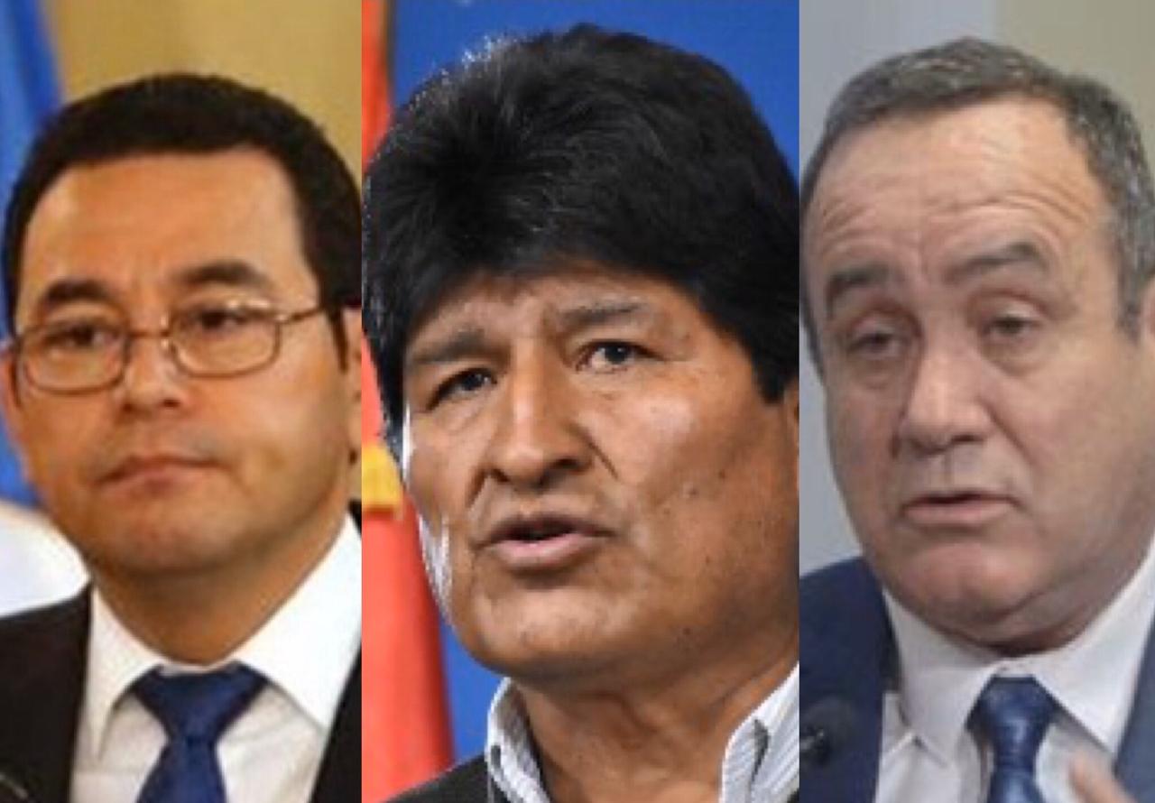 Gobierno y presidente electo se pronuncian tras dimisión de Evo Morales