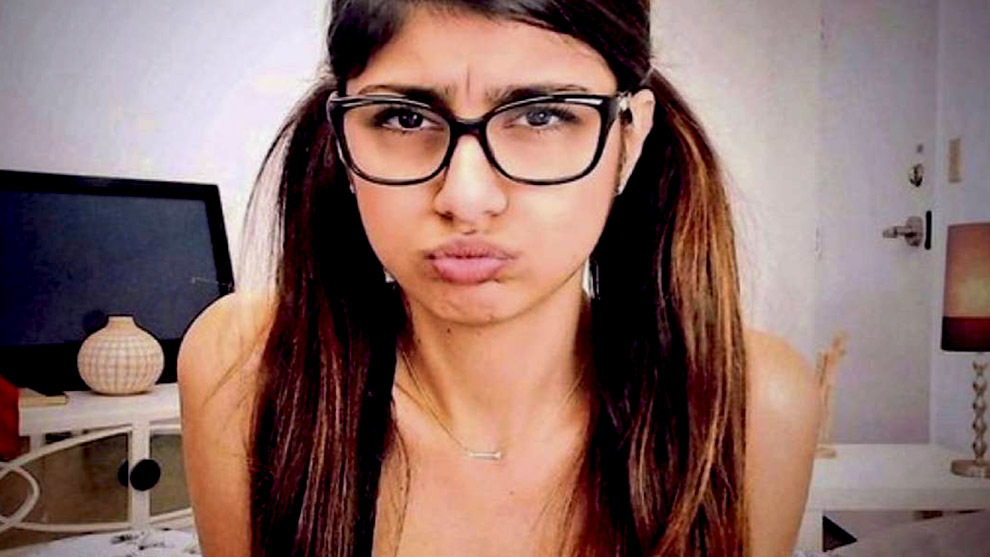 Mia Khalifa calendario 2020