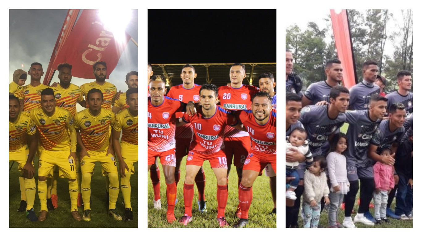 Primera División | Marquense, Mictlán y Carchán ganan en los partidos de acceso a cuartos de final