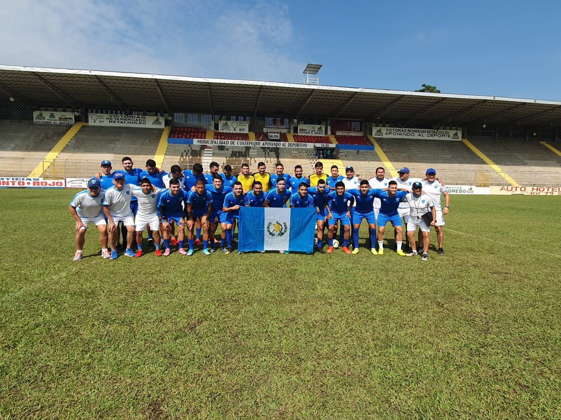 Dónde ver Guatemala vs Panamá