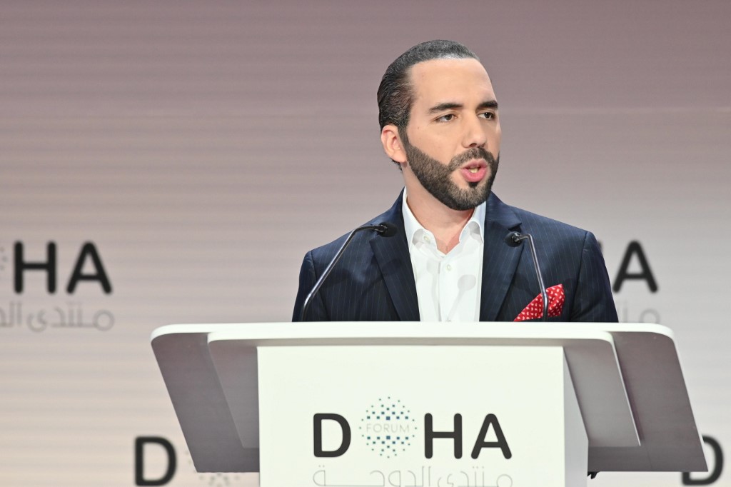 Nayib Bukele