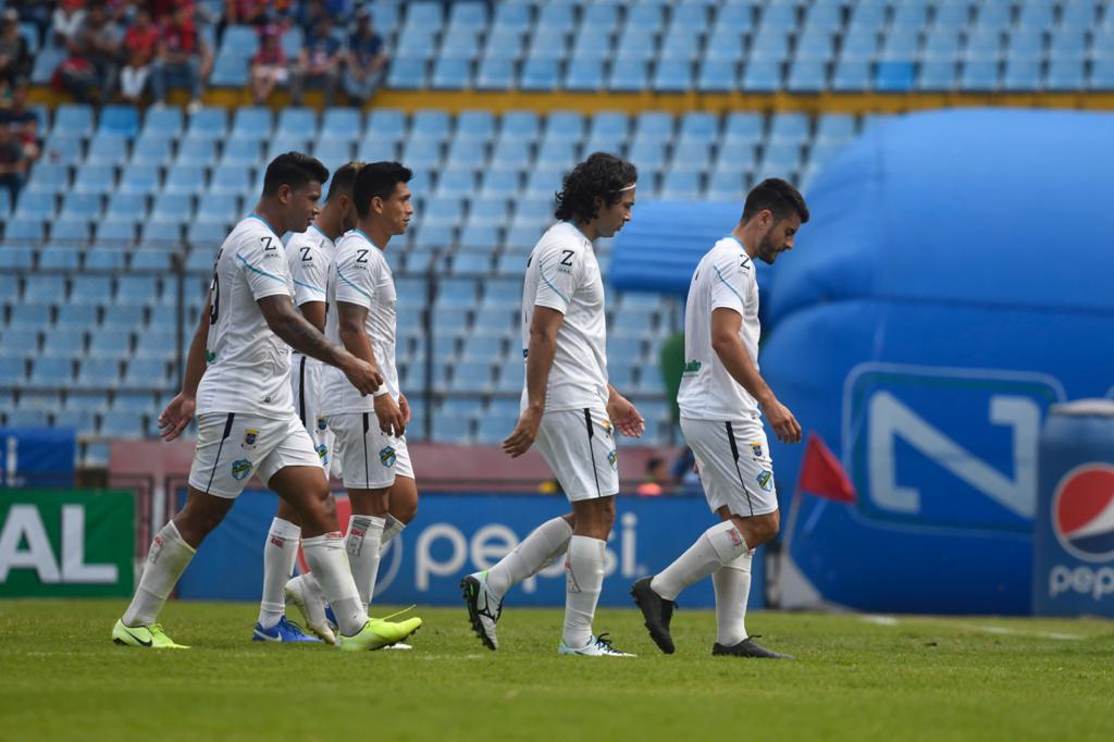 Comunicaciones, Torneo Apertura 2019