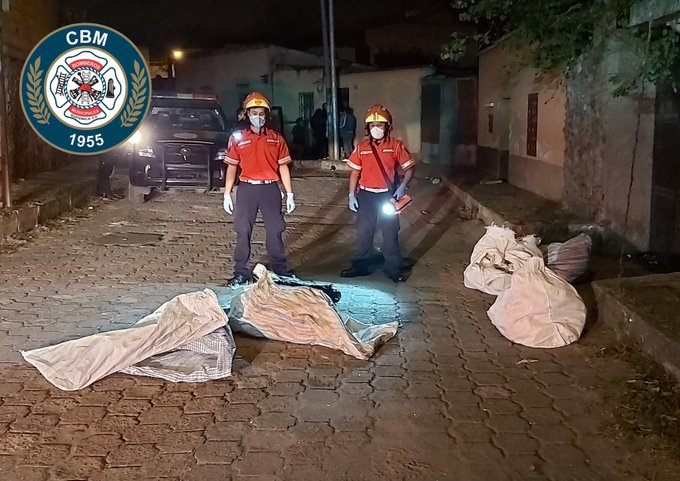 Inacif identifica restos humanos localizados en la zona 7