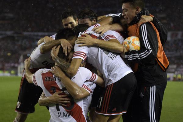 River Plate en el grupo de la muerte en la Copa Libertadores 2020