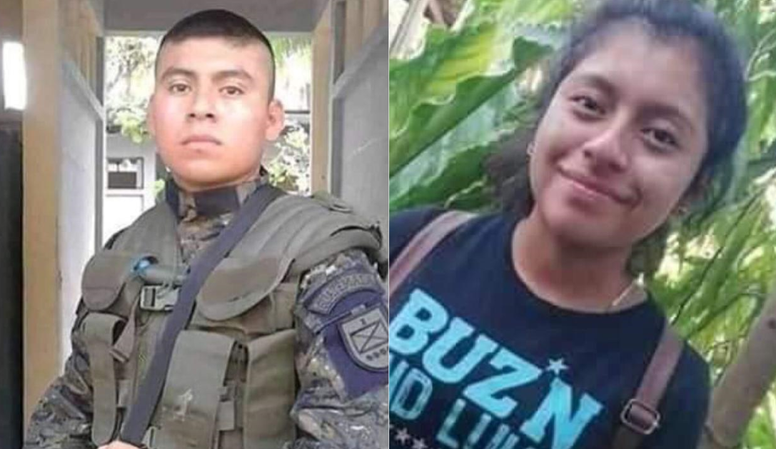 Tragedia en Zacapa, militar y su hermana viajaban para pasar las fiestas navideñas con la familia