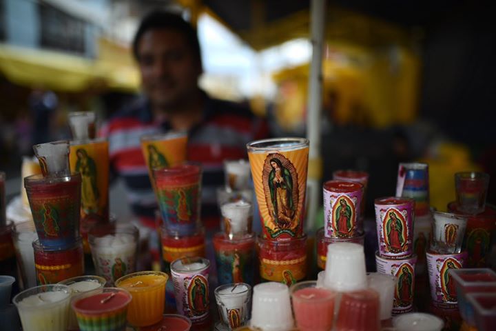 Virgen de Guadalupe