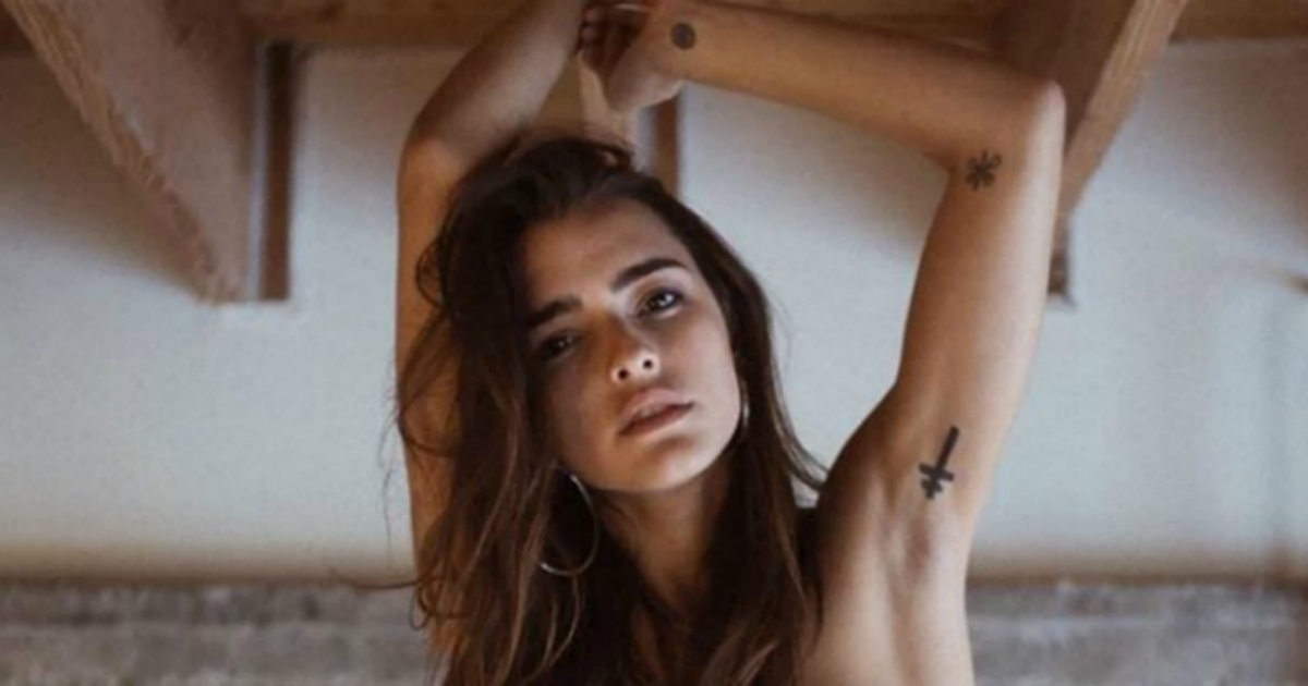 Lucy Vives hija de Carlos Vives