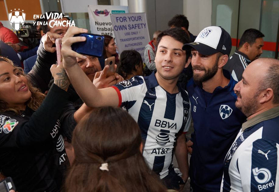 Monterrey ante América la final de ida del futbol mexicano