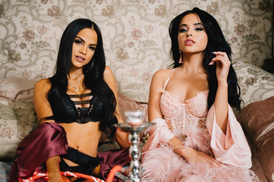 Natti Natasha y Becky G