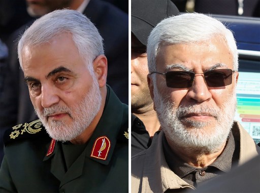 El general Soleimani murió tras el bombardeo