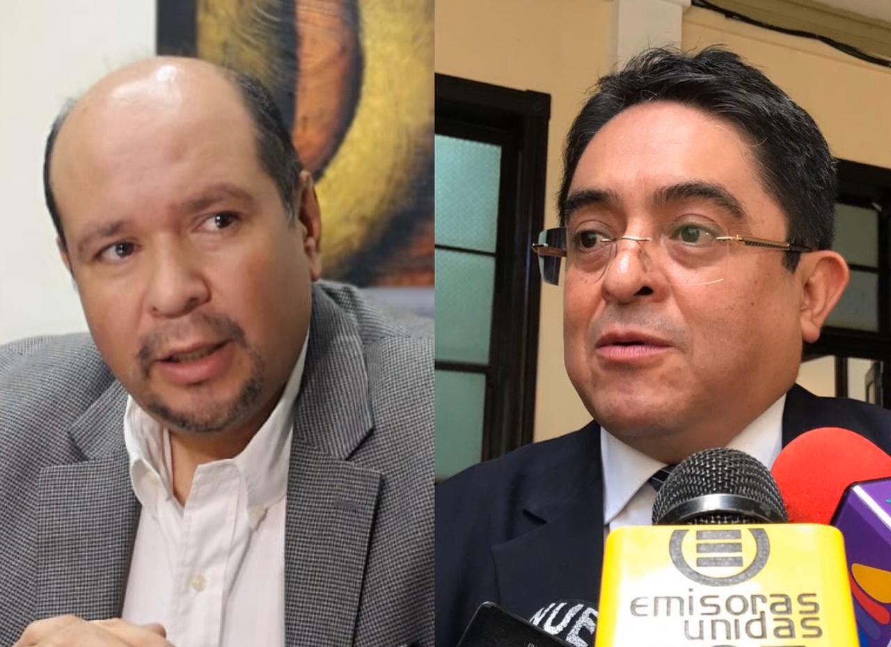 Orlando Blando dice no más persecución al PDH