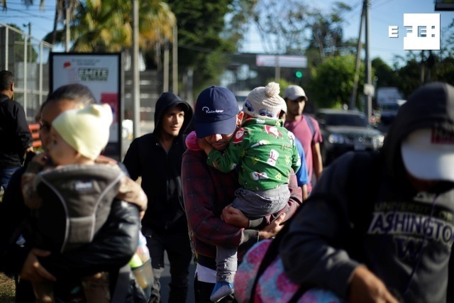 Centroamericanos ingreso bajo la figura del acuerdo de asilo