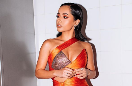 Conozca en qué gasta la reguetonera Becky G su dinero