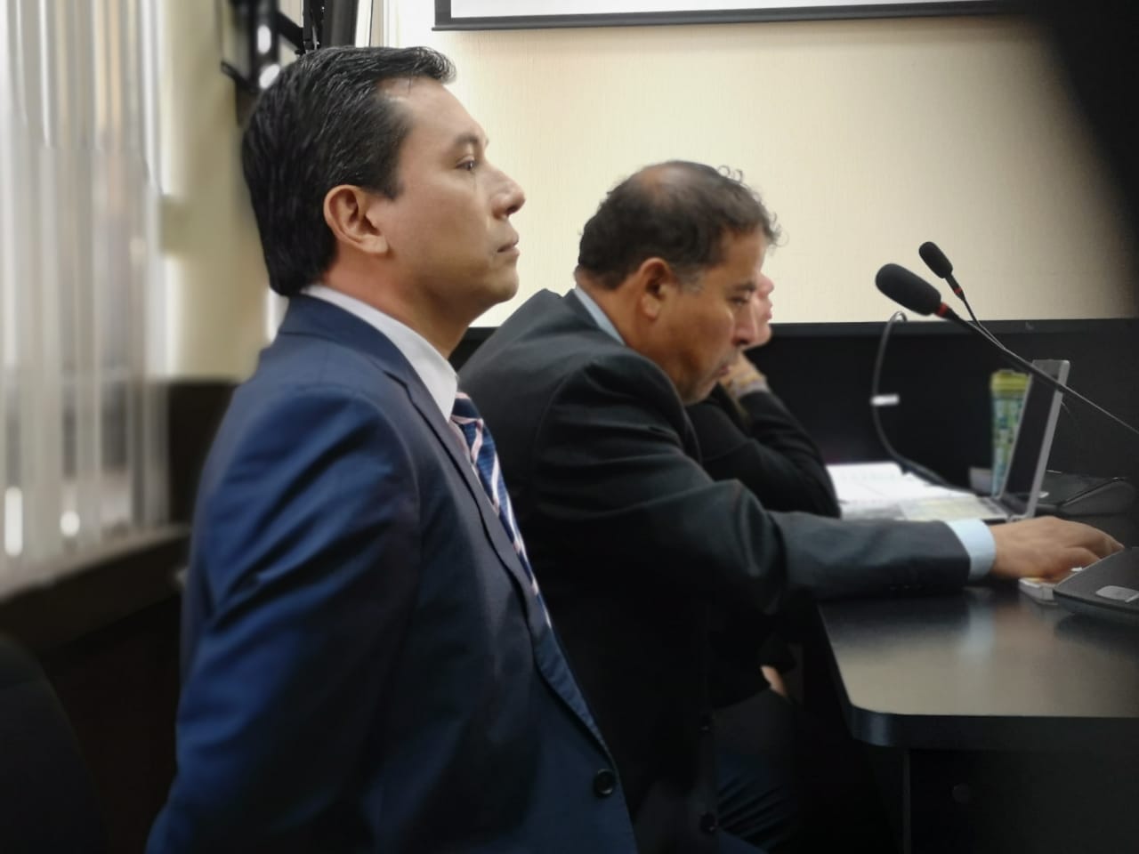 Exdiputado Armando Escribá reprograman audiencia