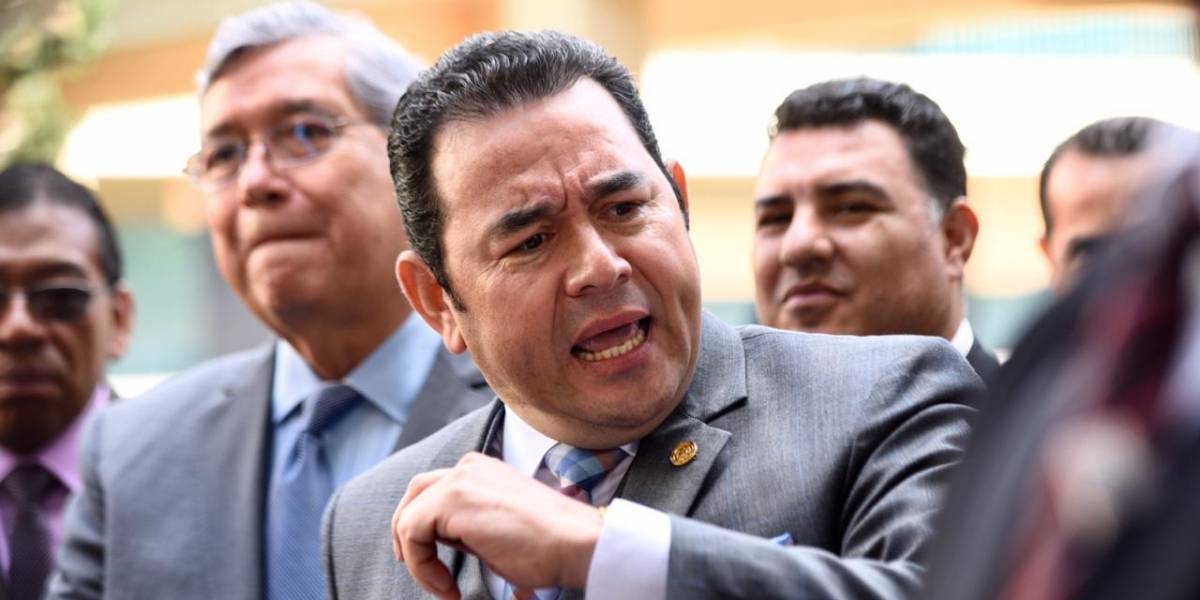 JImmy Morales