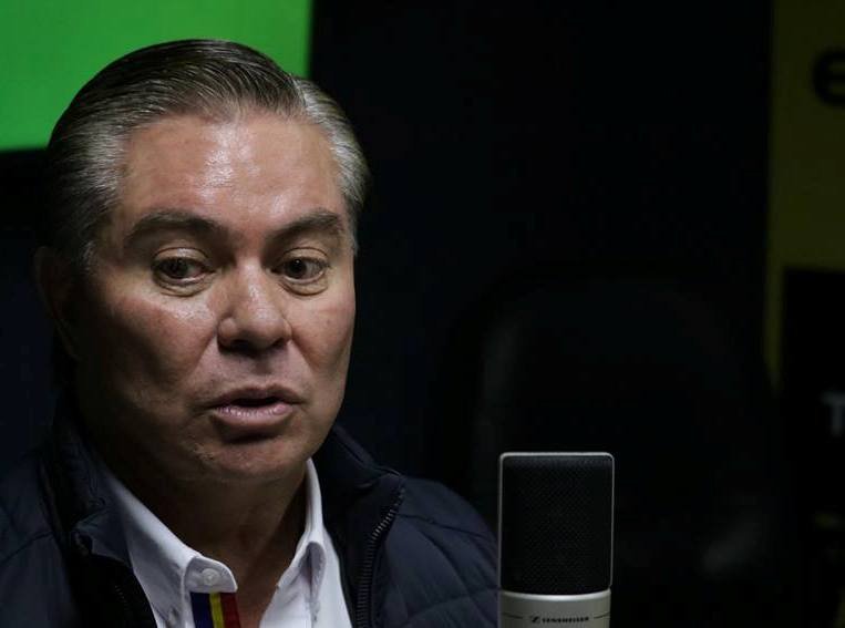 Mario Estrada escuchará sentencia al declararse culpable de tráfico de drogas