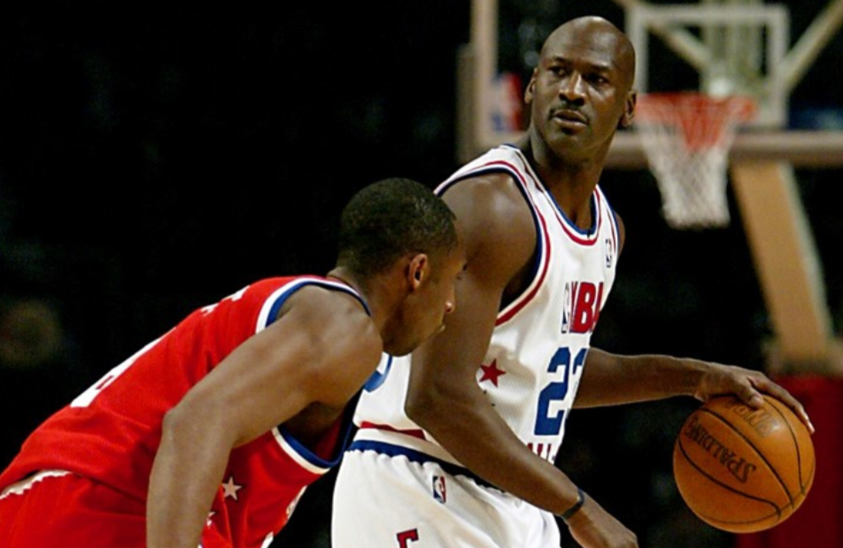 Michael Jordan se pronuncia tras muerte de Kobe Bryant