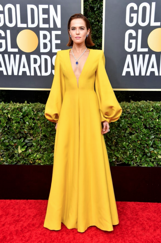 Alfombra Roja Golden Globes