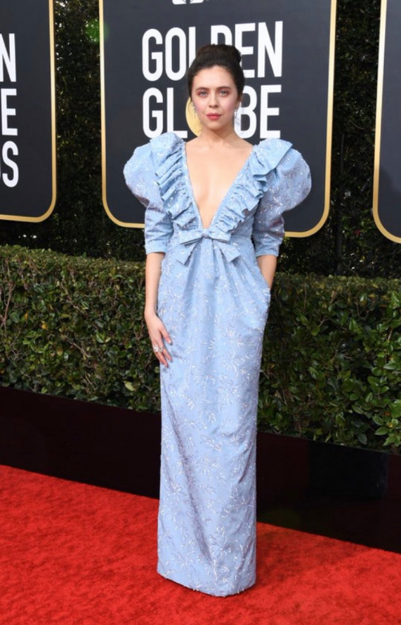 Alfombra Roja Golden Globes