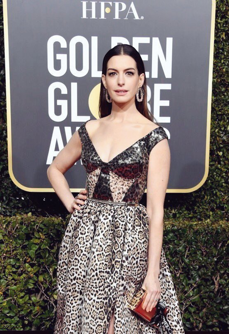 Alfombra Roja Golden Globes