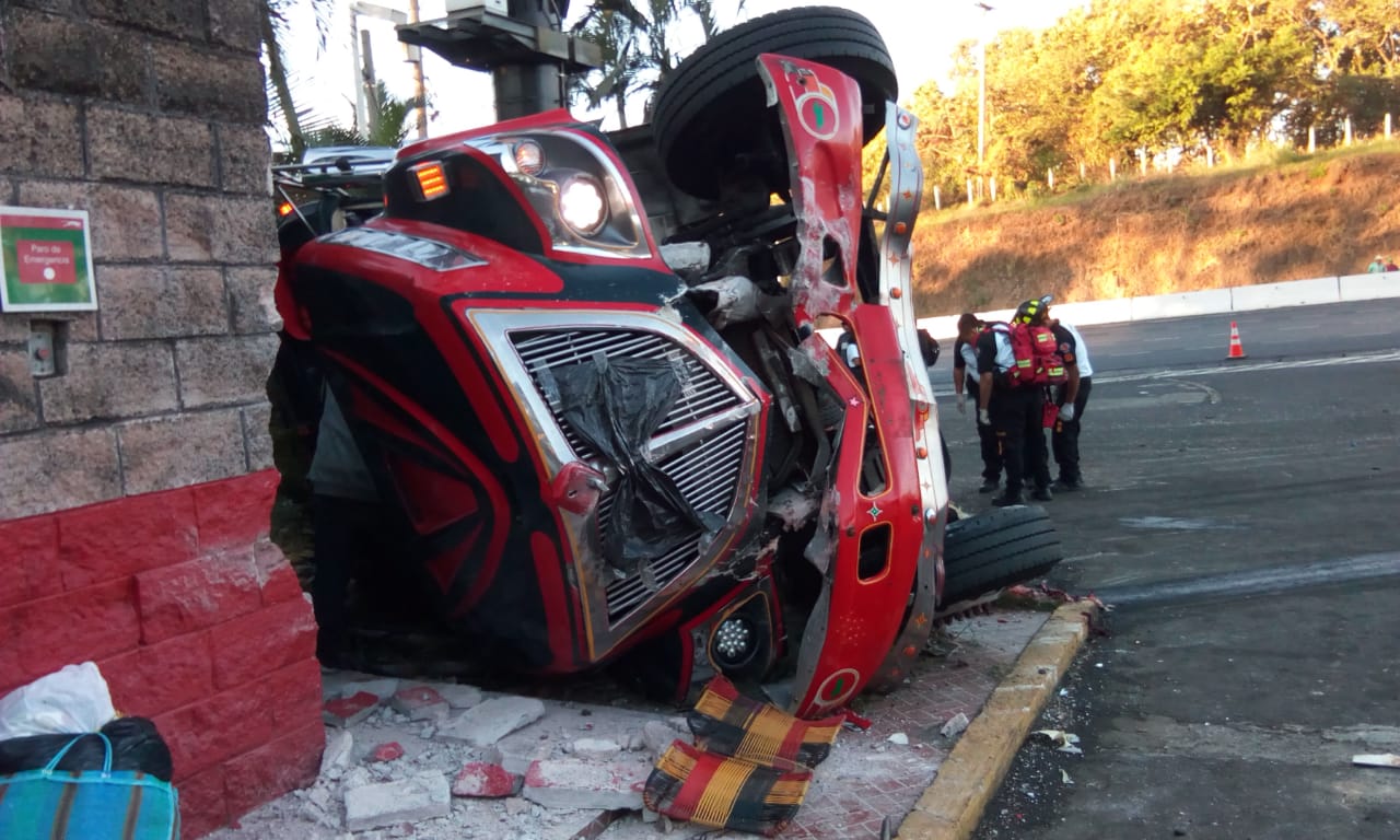 autopista Palín Escuintla