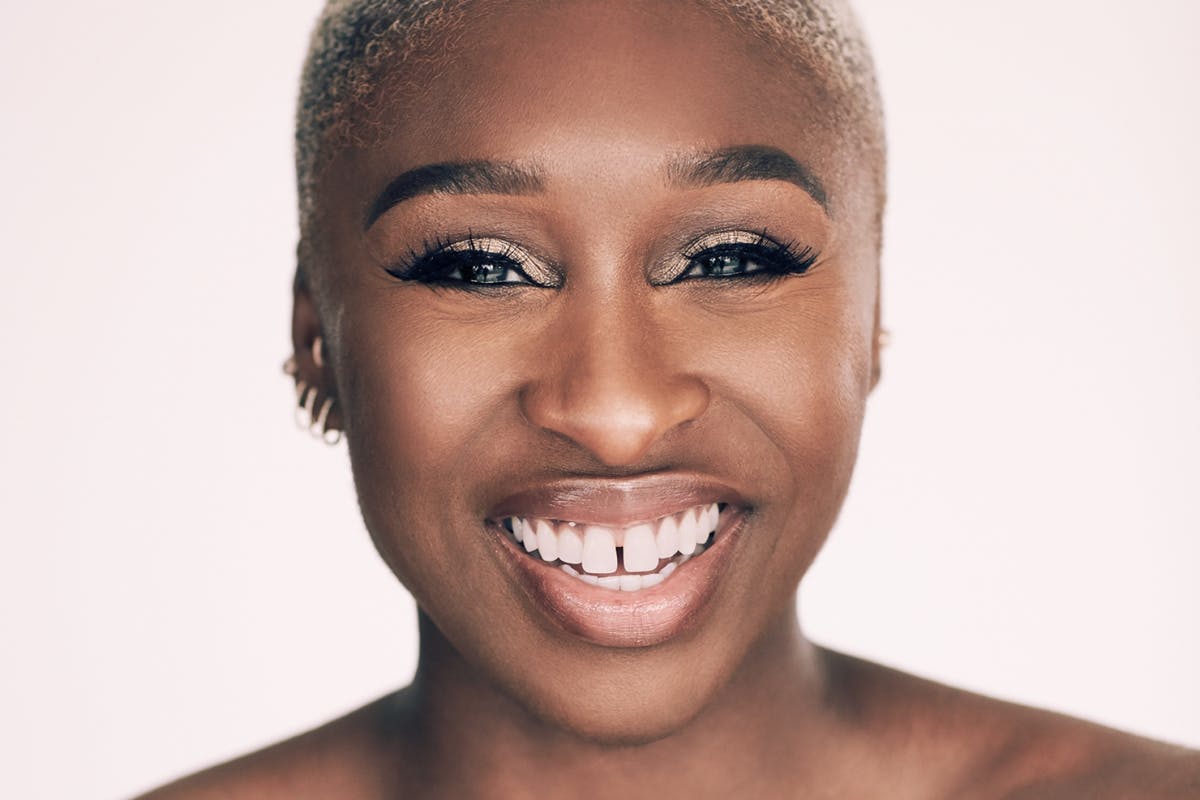 Cynthia Erivo Golden Globes 2020