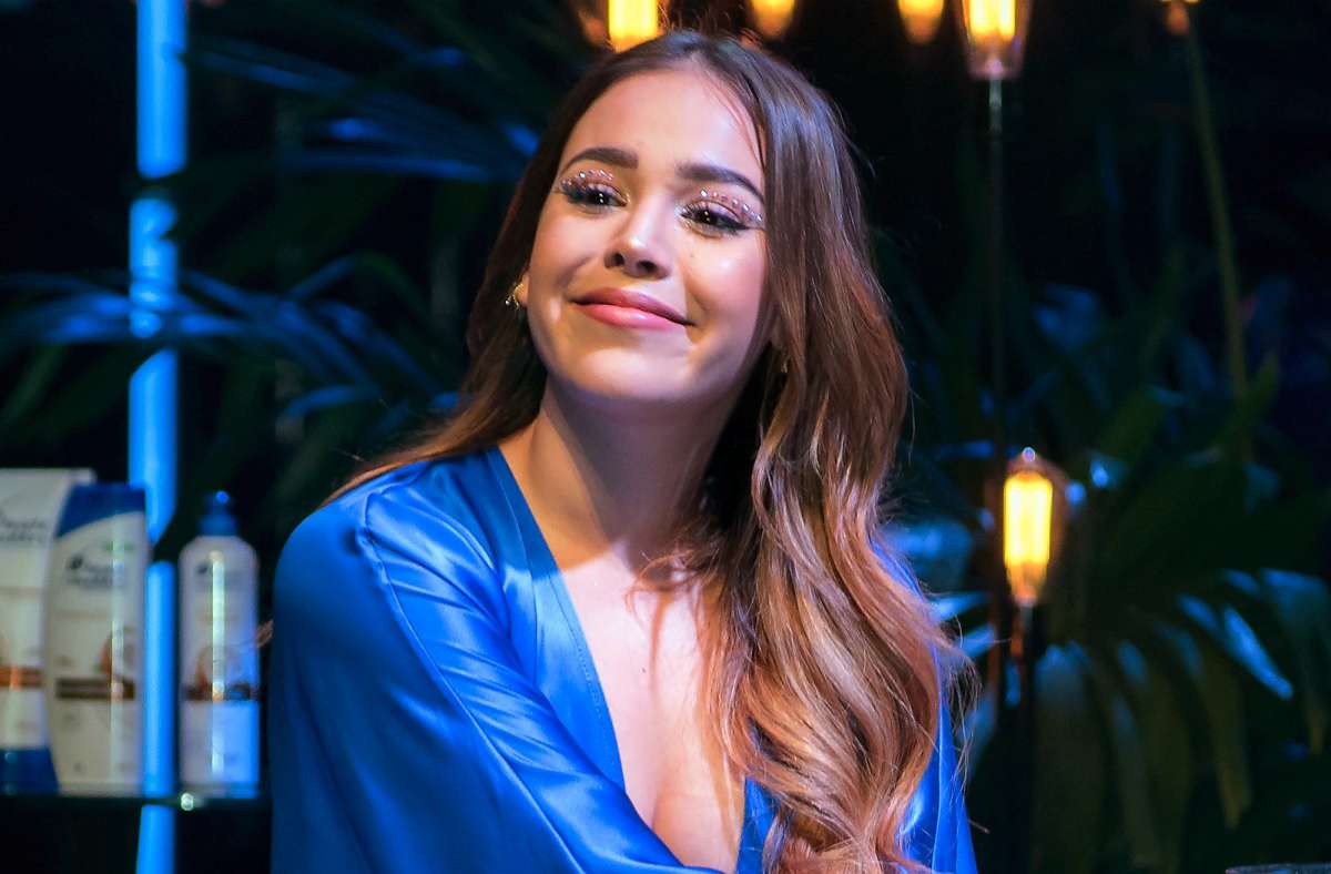 Danna Paola y La Academia