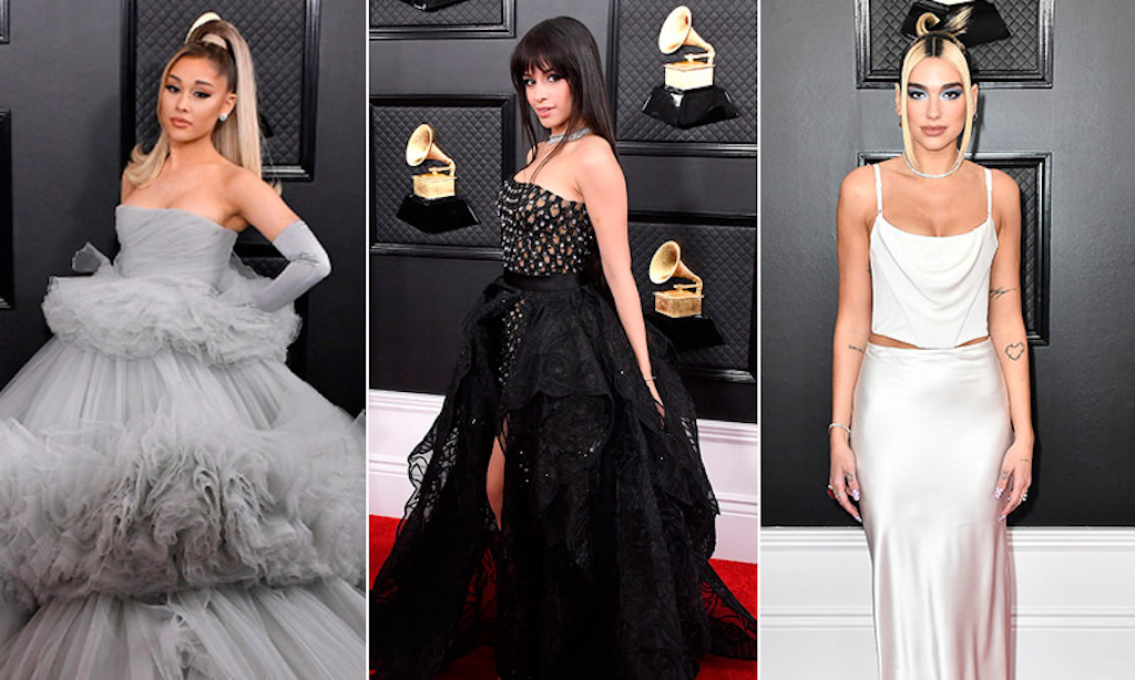 Alfombra roja Grammy 2020