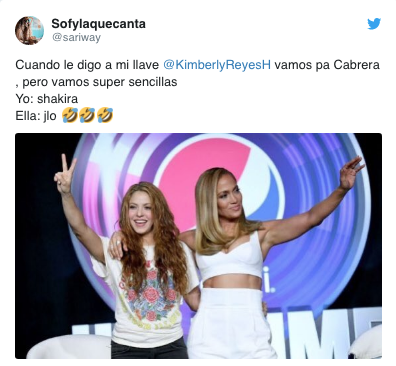 Shakira y Jennifer López Super Bowl