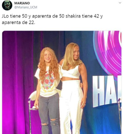 Shakira y Jennifer López Super Bowl