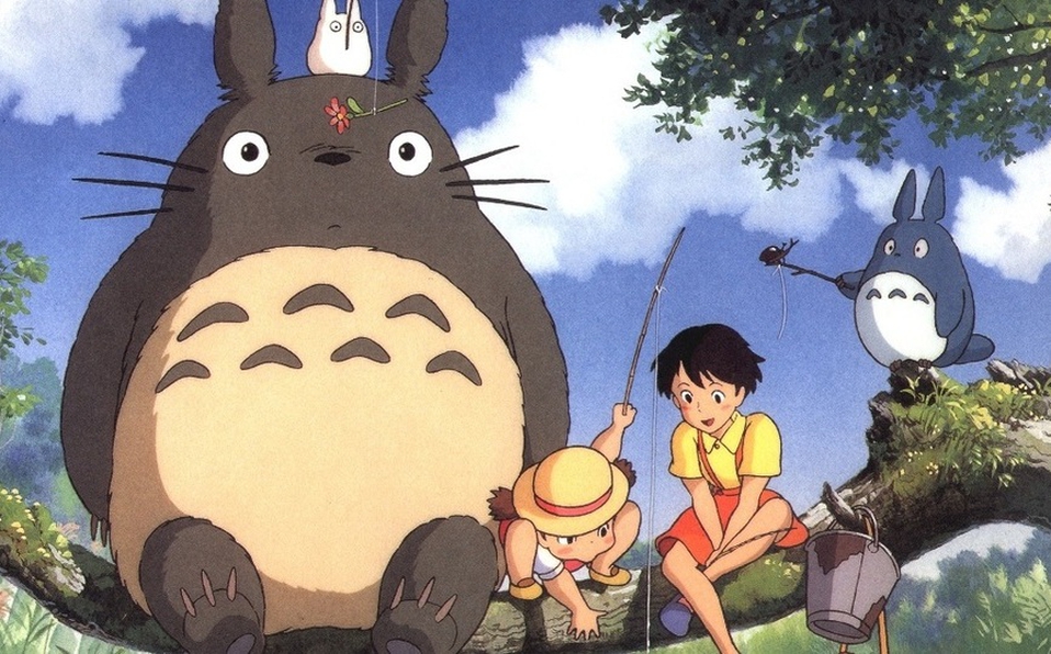 Studio Ghibli