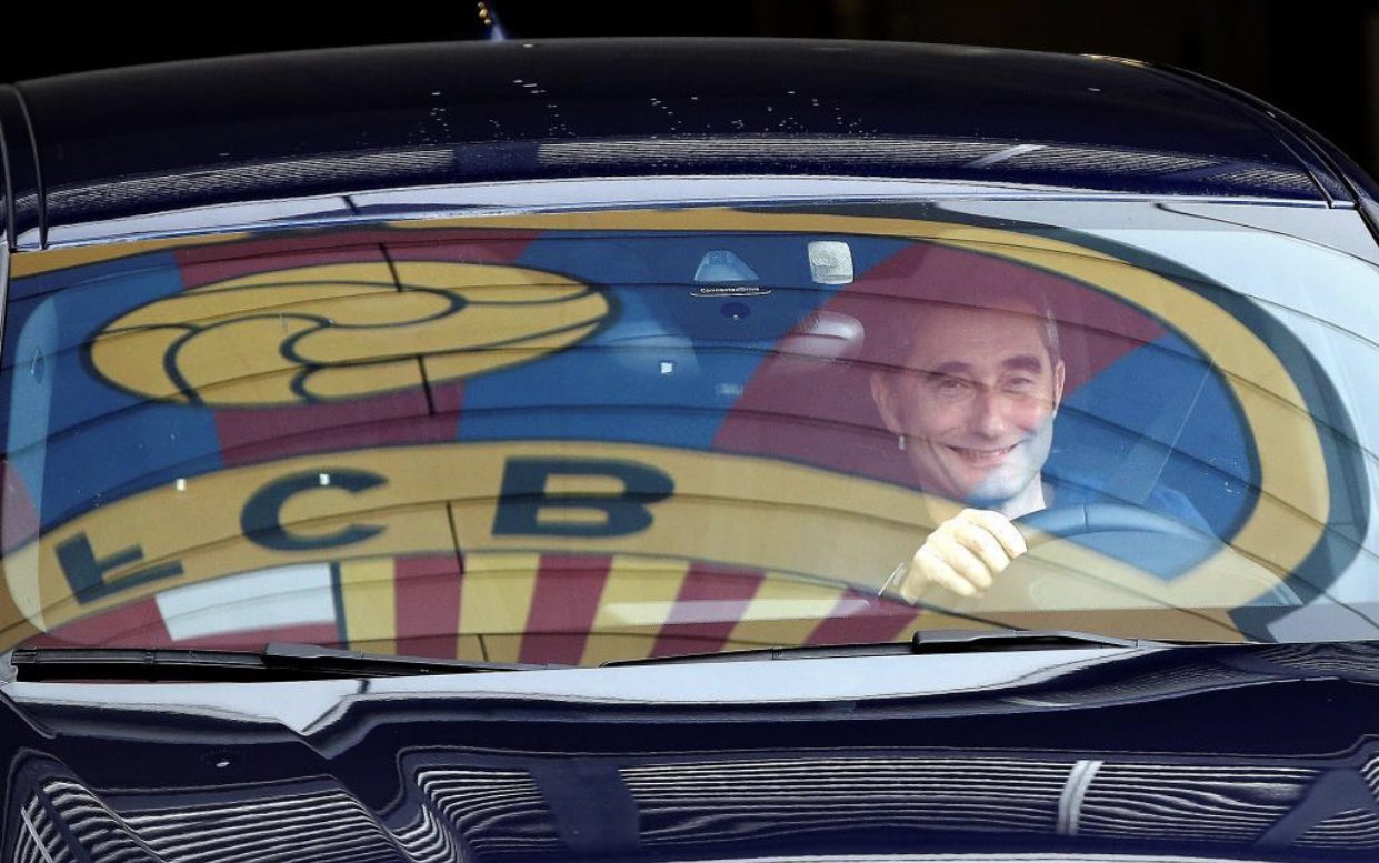 Barcelona se cae a pedazos y los memes le dan el tiro de gracia