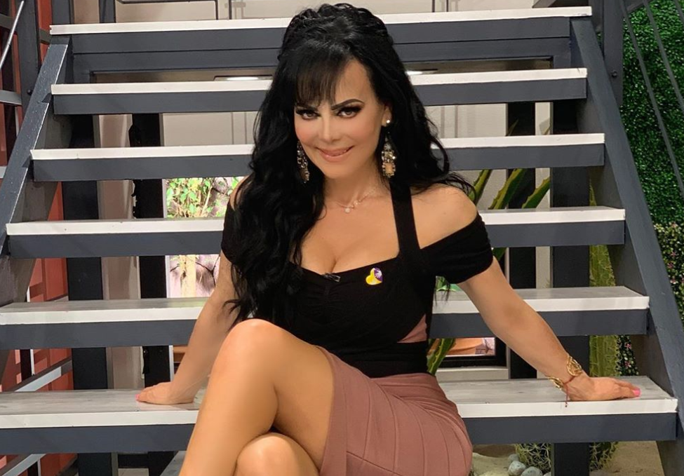 Maribel Guardia