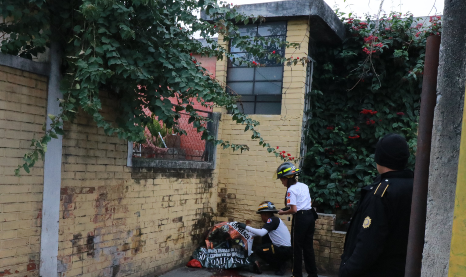 Matan a hombre de un golpe en el cráneo en la colonia Atlántida