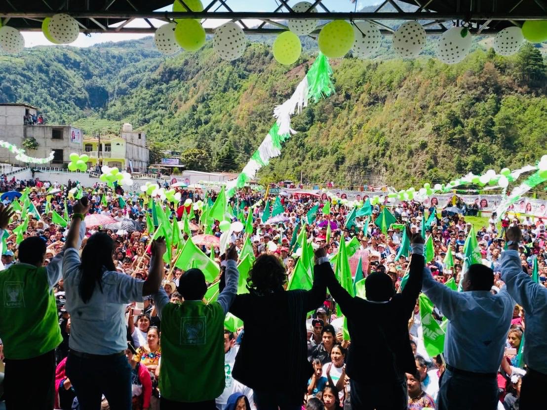 UNE podría recibir Q18 millones por votos recibidos en contienda electoral