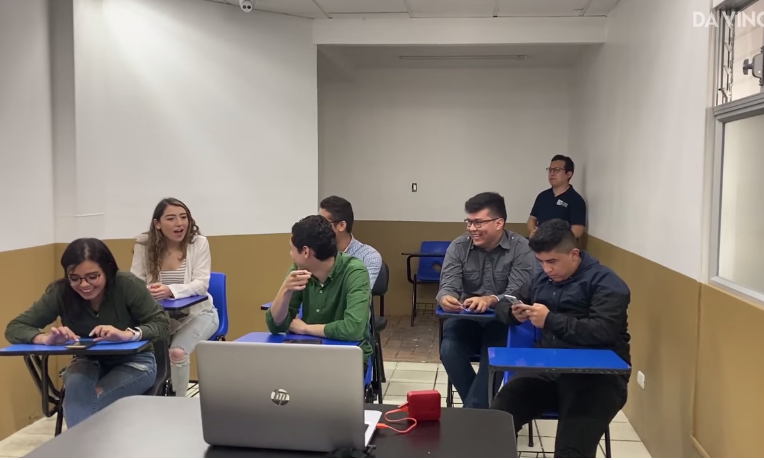 VIDEO Experimento universitario entre estudiantes da resultados inesperados