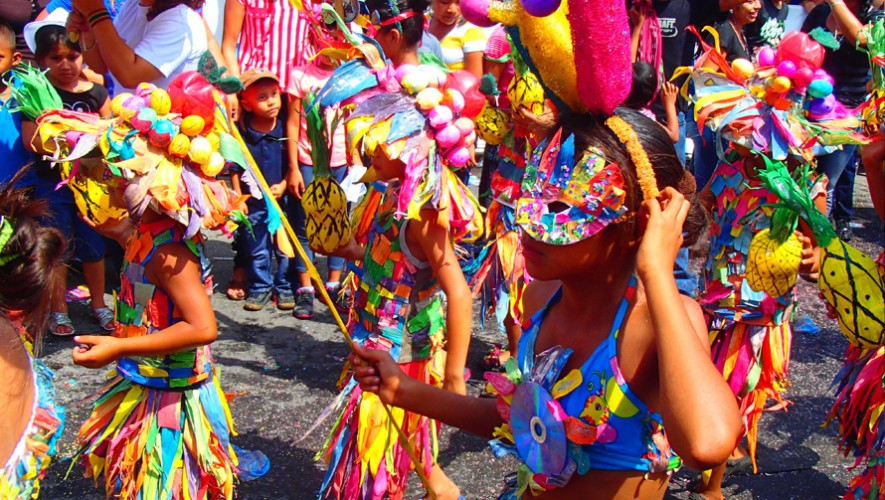 Autoridades de socorro en alerta por Carnaval de Mazatenango