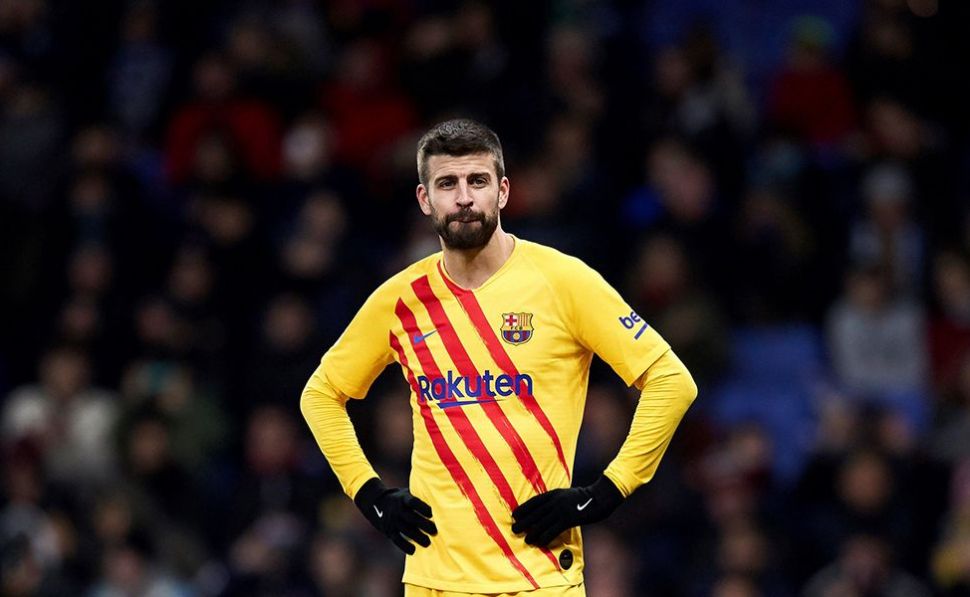 Gerard Piqué