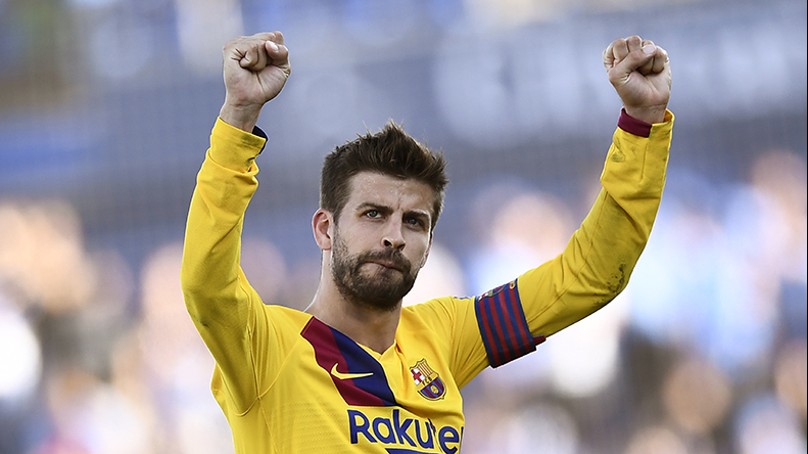 Gerard Piqué