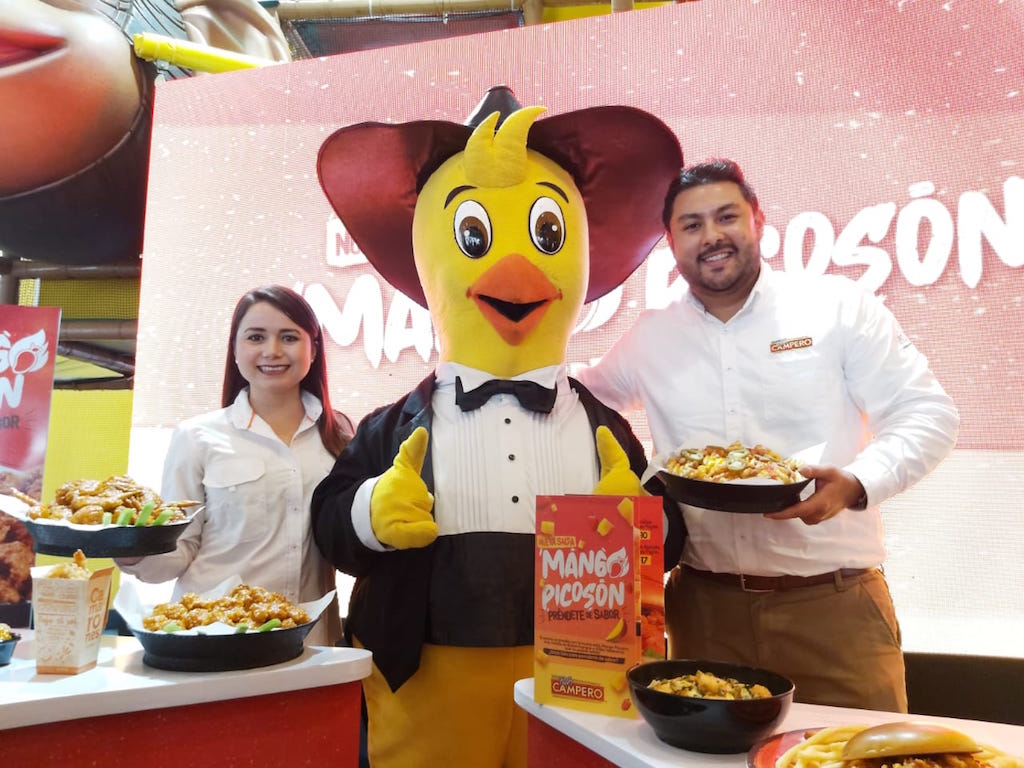 Pollo Campero nuevos productos verano