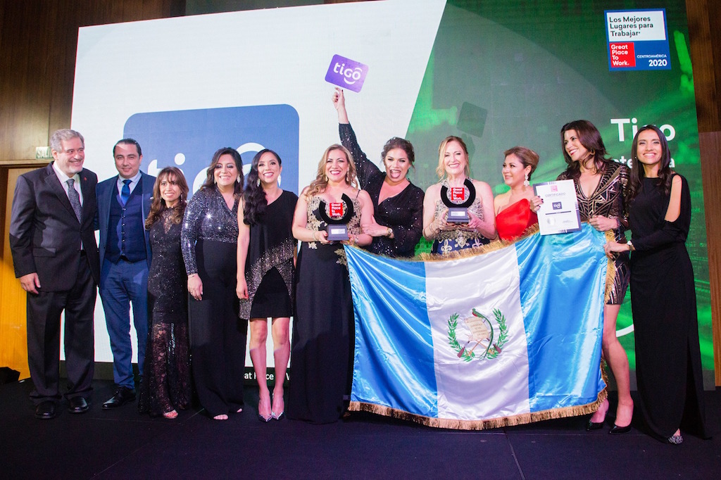 Tigo Guatemala