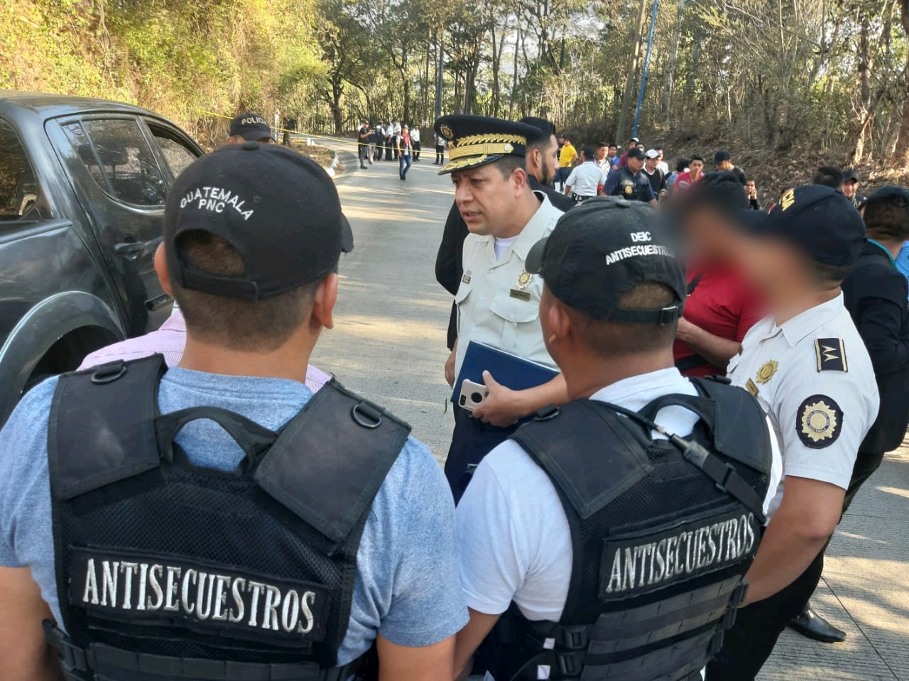 Subinspector PNC fallece en operativo por caso de secuestro