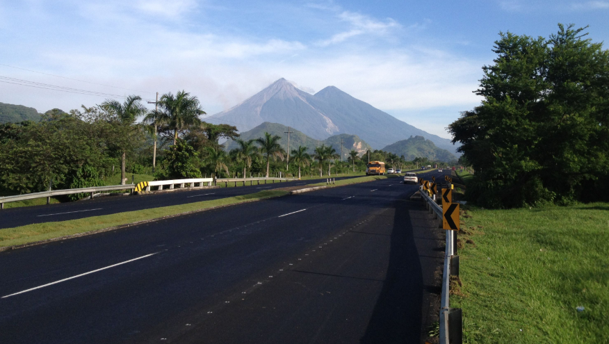 Autopista Palín, Escuintla